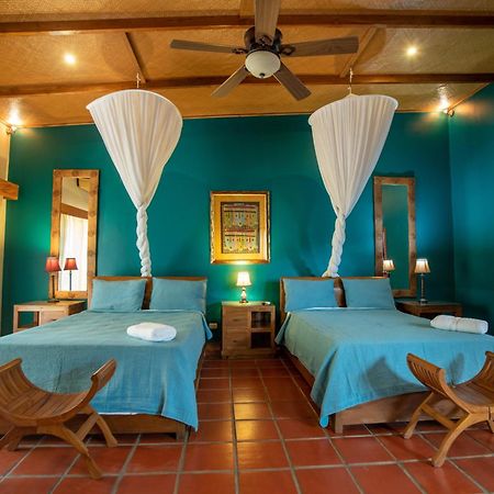 Hotel Casa Sunzal La Libertad Esterno foto