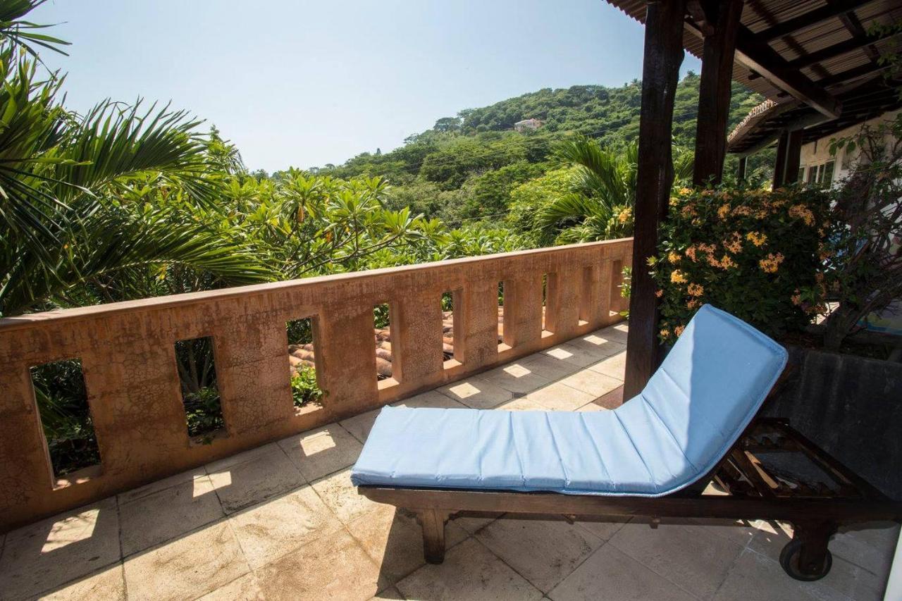 Hotel Casa Sunzal La Libertad Esterno foto