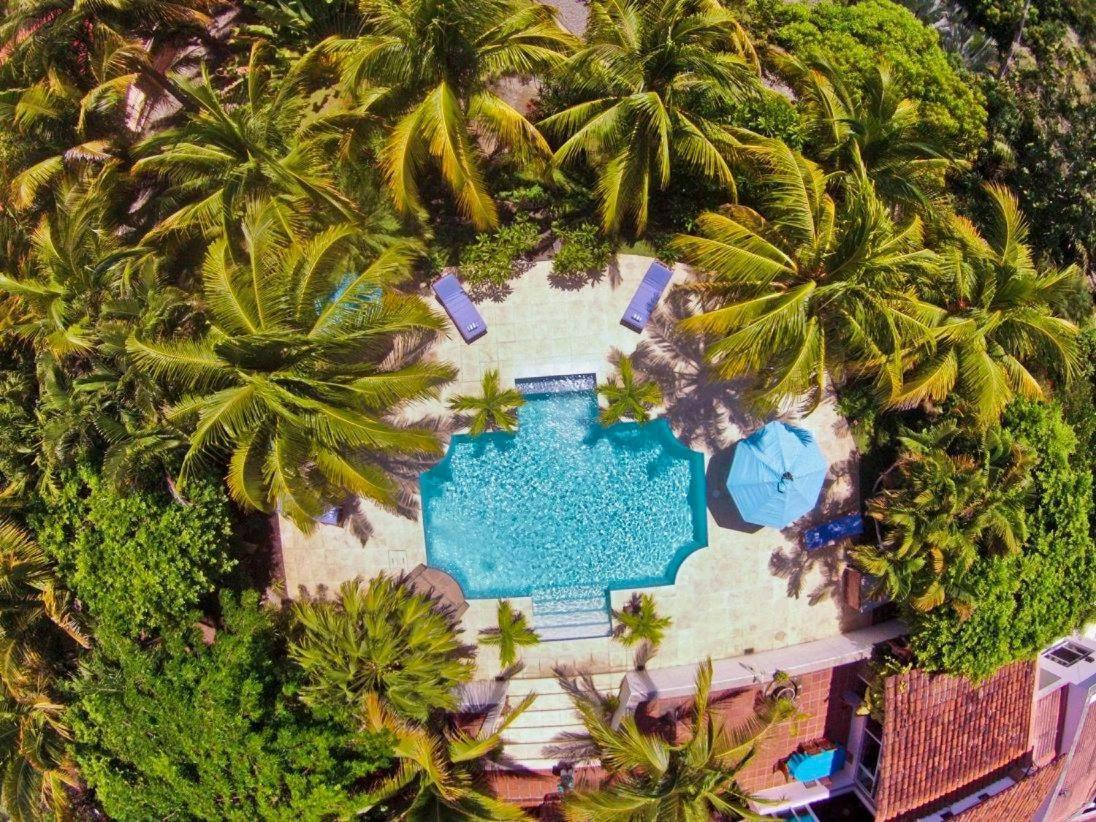 Hotel Casa Sunzal La Libertad Esterno foto