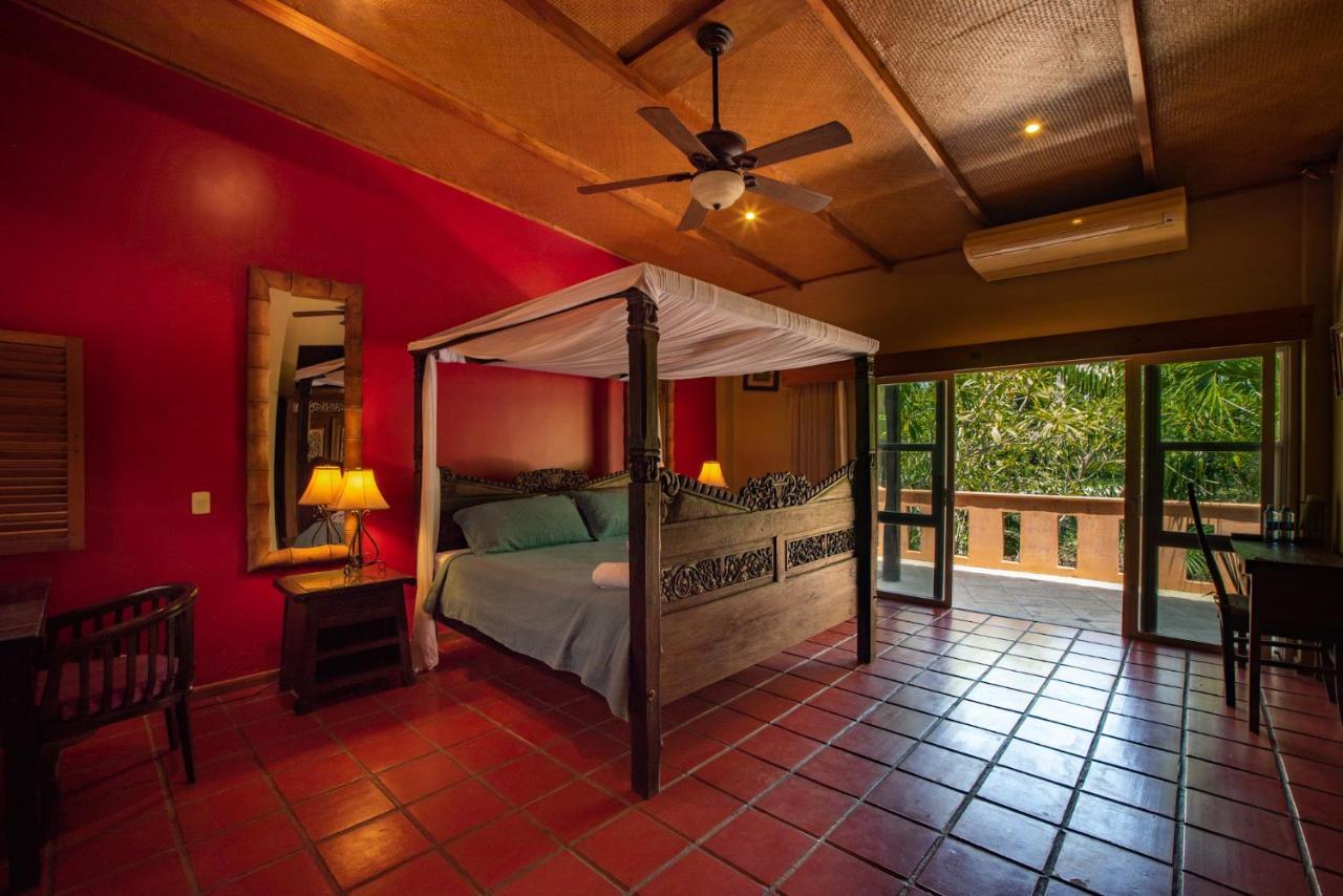 Hotel Casa Sunzal La Libertad Esterno foto