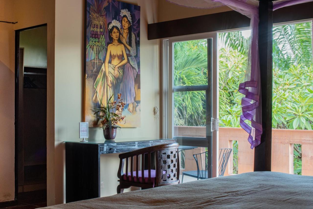 Hotel Casa Sunzal La Libertad Esterno foto
