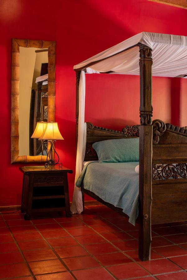 Hotel Casa Sunzal La Libertad Esterno foto