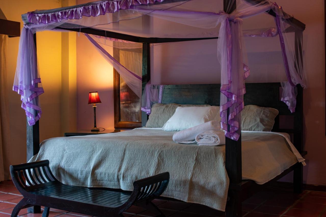 Hotel Casa Sunzal La Libertad Esterno foto