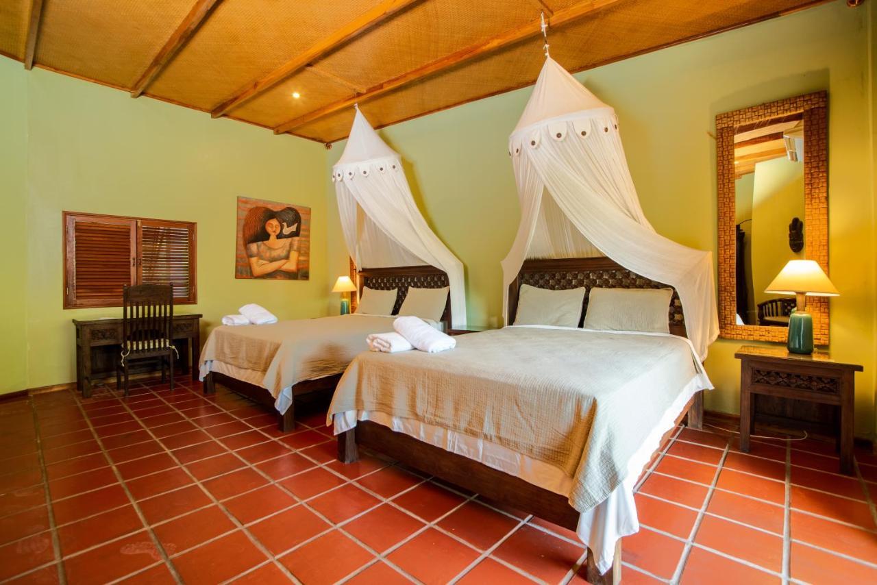 Hotel Casa Sunzal La Libertad Esterno foto