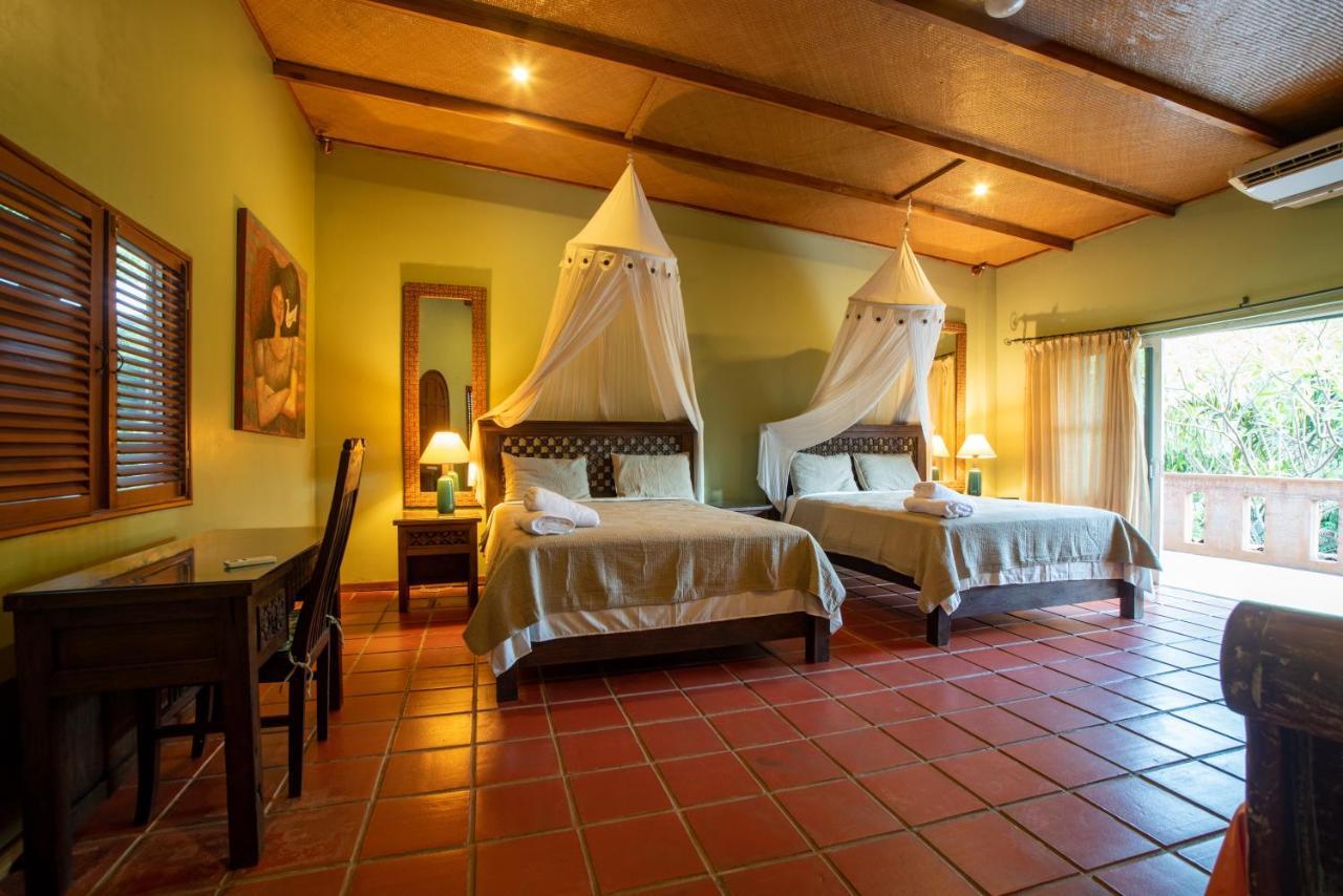 Hotel Casa Sunzal La Libertad Esterno foto