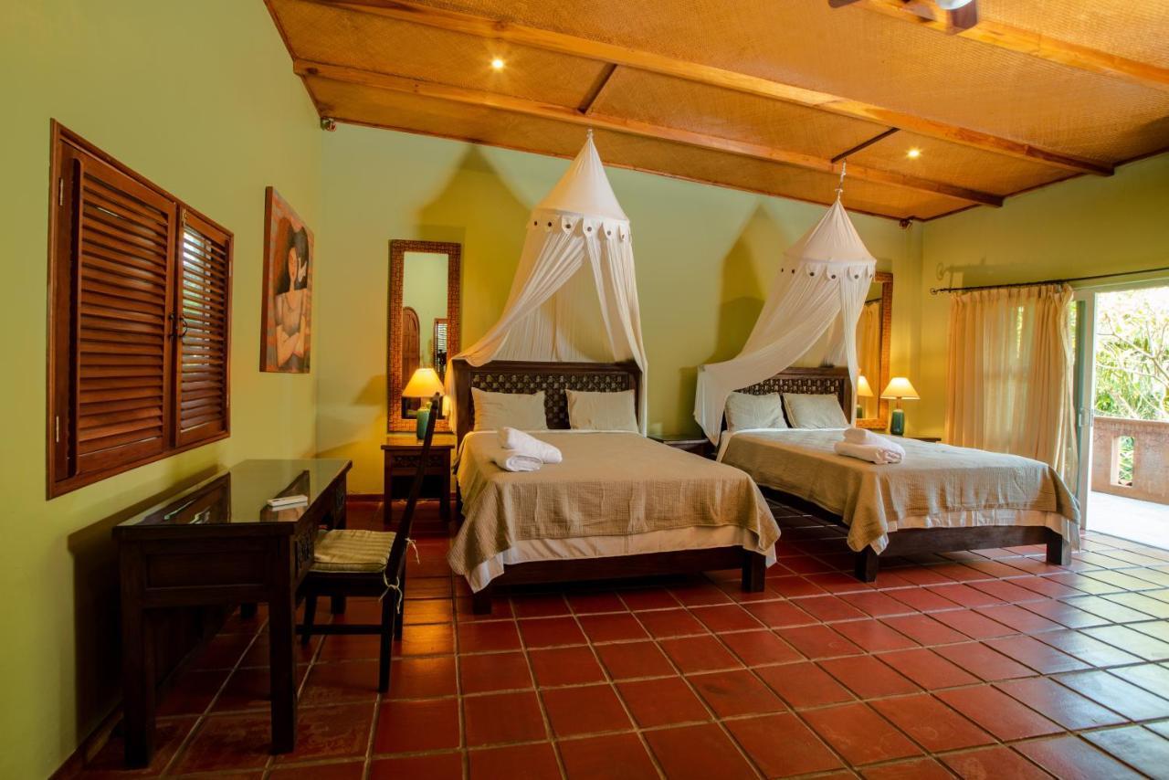 Hotel Casa Sunzal La Libertad Esterno foto