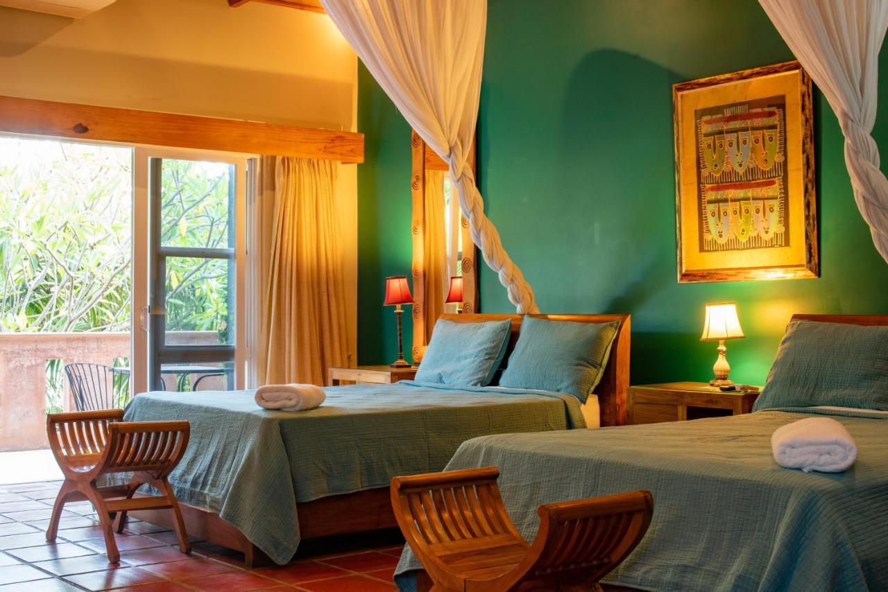 Hotel Casa Sunzal La Libertad Esterno foto