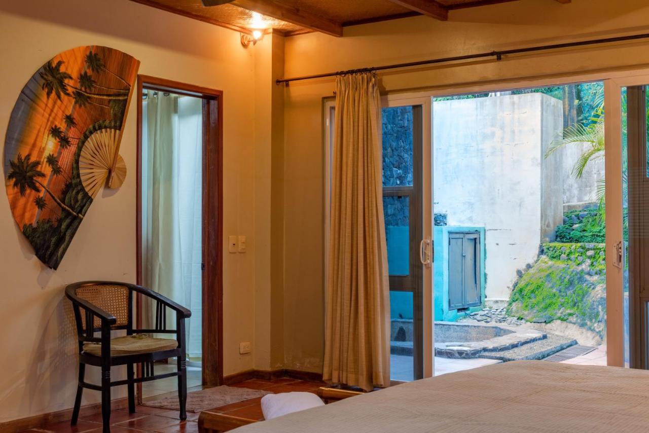 Hotel Casa Sunzal La Libertad Esterno foto