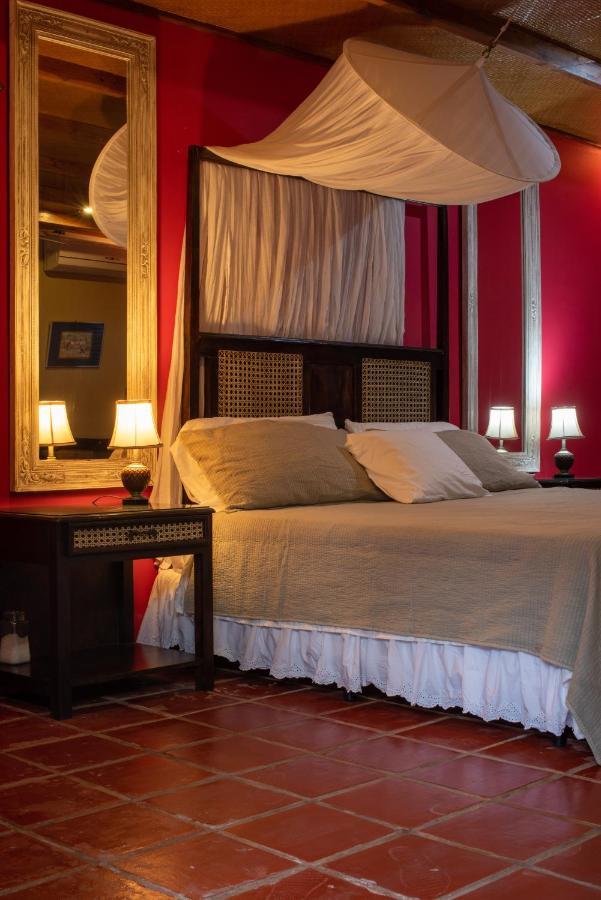 Hotel Casa Sunzal La Libertad Esterno foto