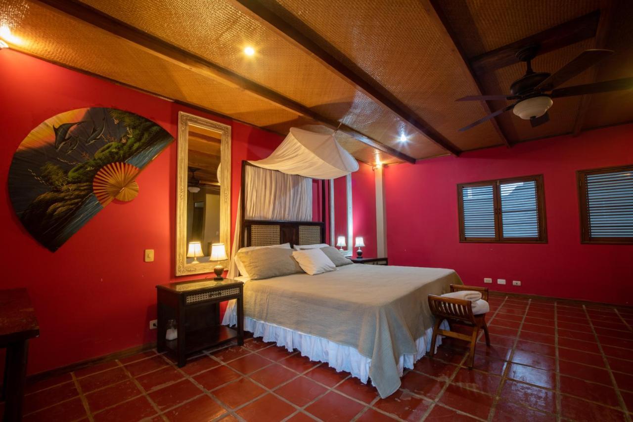 Hotel Casa Sunzal La Libertad Esterno foto